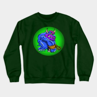 Your Monster Pet Crewneck Sweatshirt